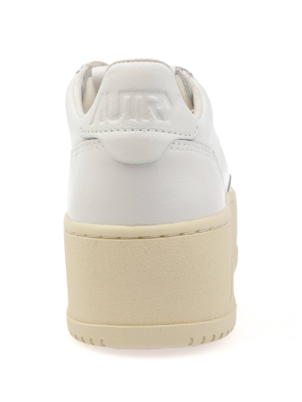 AUTRY Sneakers Donna Platform Low In Pelle