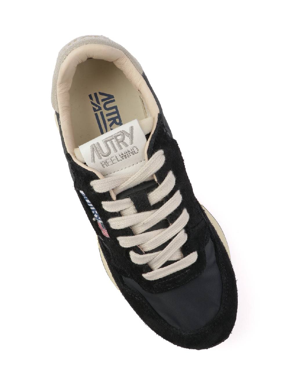 AUTRY Sneakers Donna Reelwind Low In Nylon E Suede