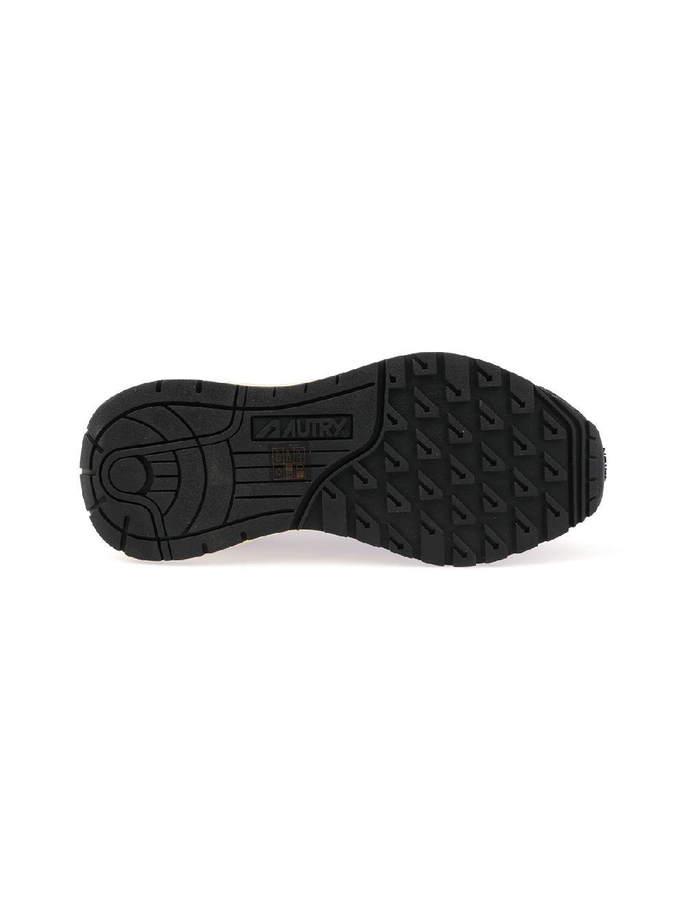 AUTRY Sneakers Donna Reelwind Low In Nylon E Suede