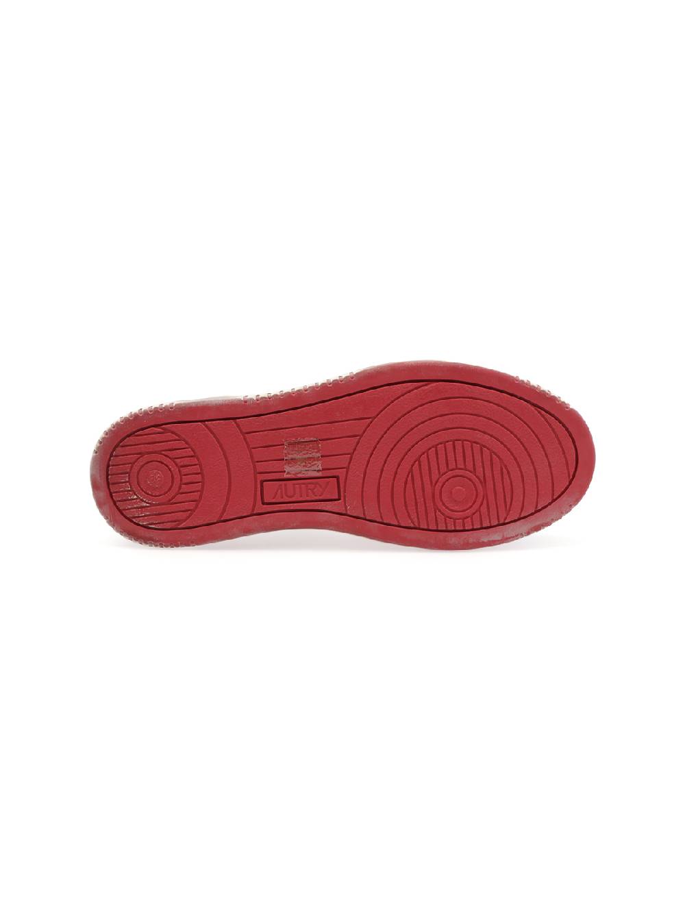 AUTRY Sneakers Donna Super Vintage In Pelle