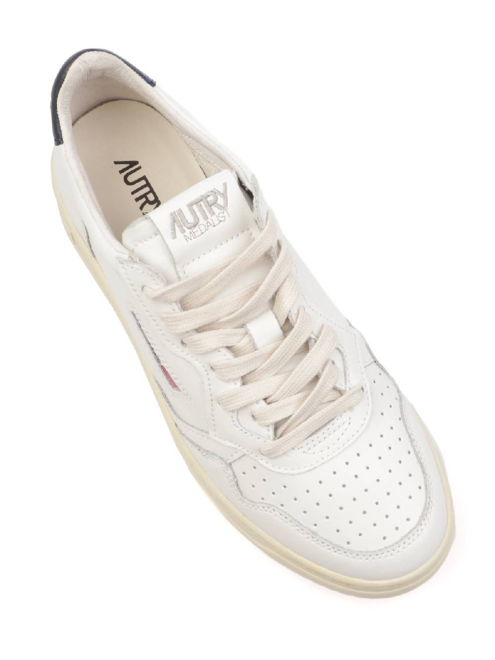 AUTRY Sneakers Uomo AULM In Pelle