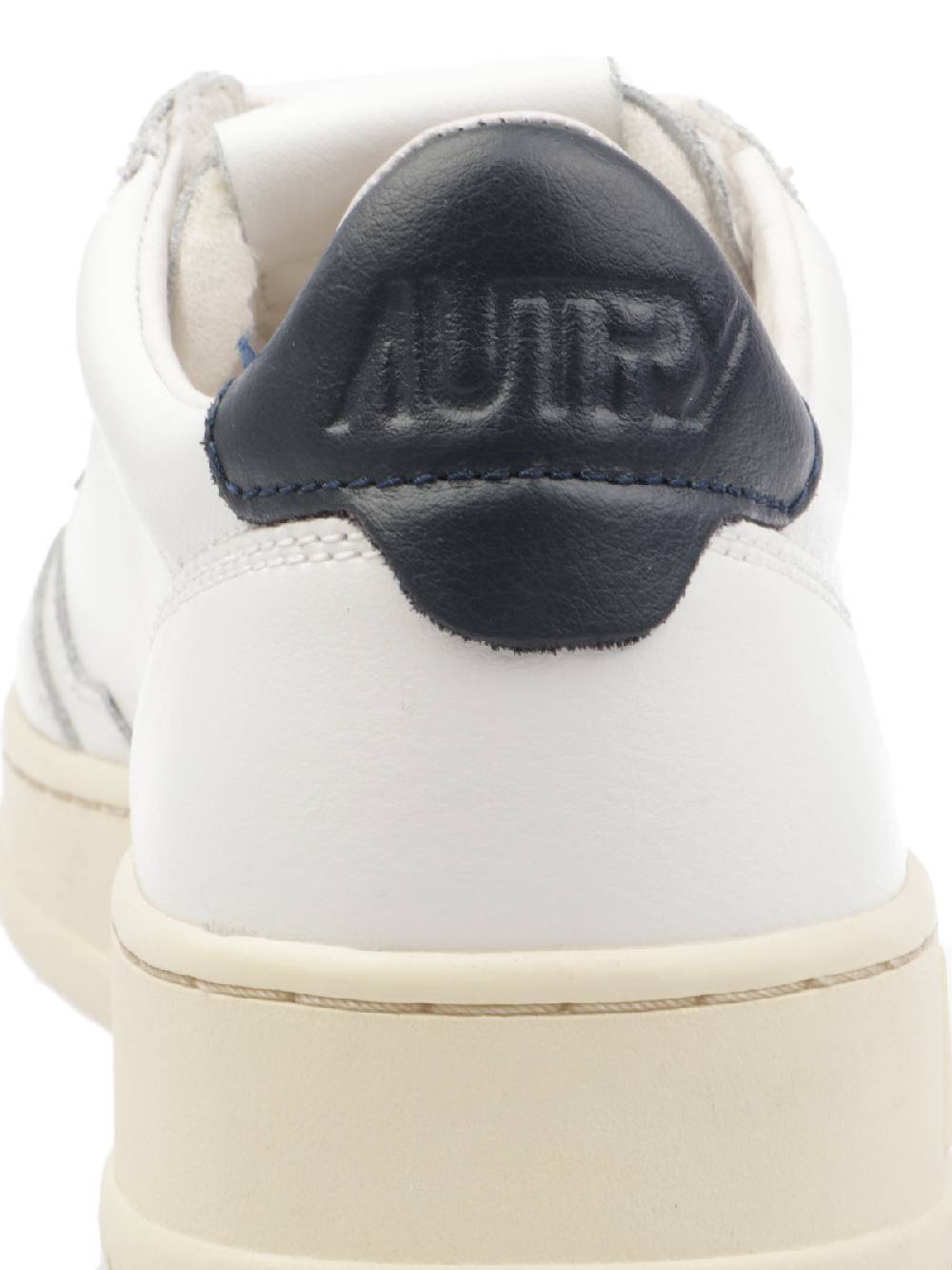 AUTRY Sneakers Uomo AULM In Pelle