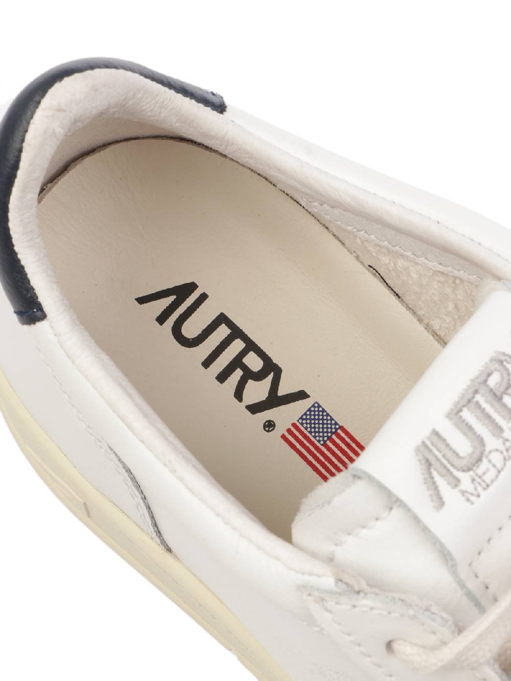 AUTRY Sneakers Uomo AULM In Pelle