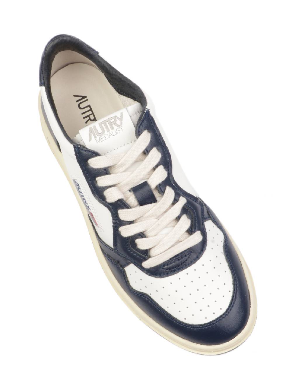 AUTRY Sneakers Uomo AULM In Pelle