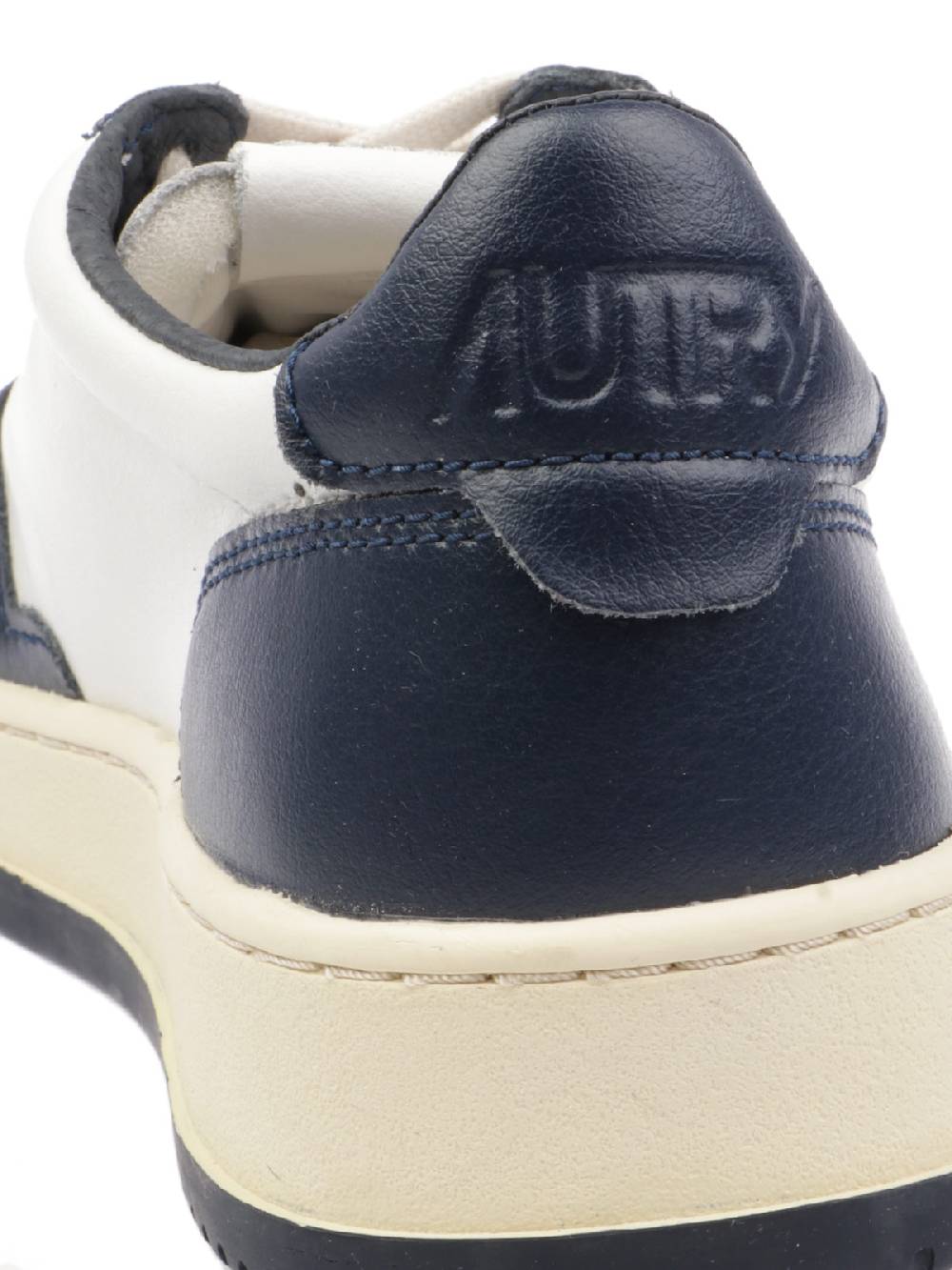 AUTRY Sneakers Uomo AULM In Pelle