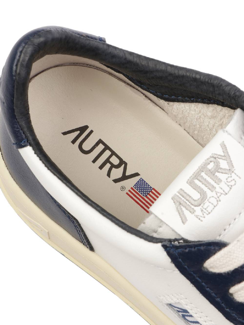 AUTRY Sneakers Uomo AULM In Pelle