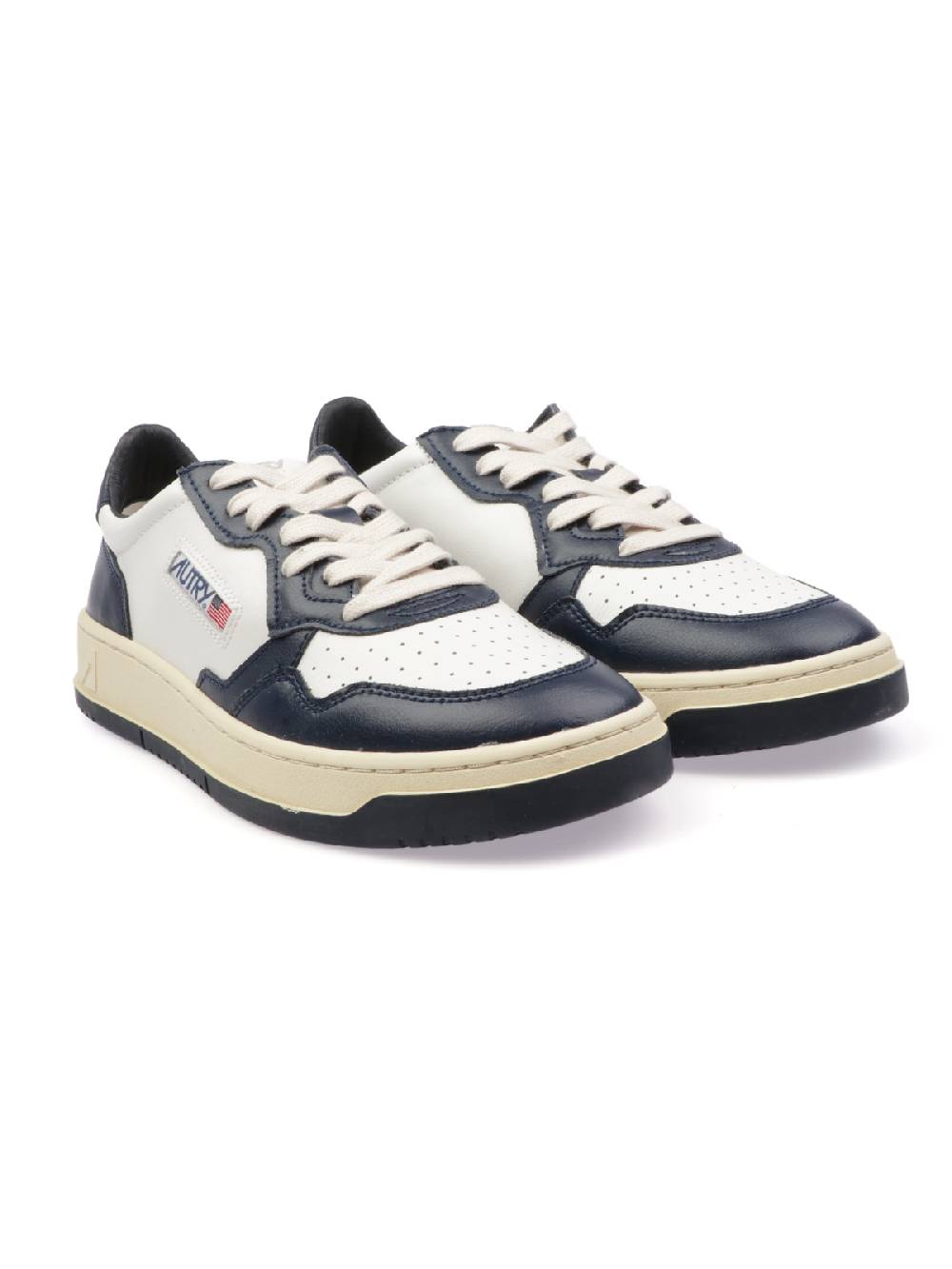 AUTRY Sneakers Uomo AULM in Pelle