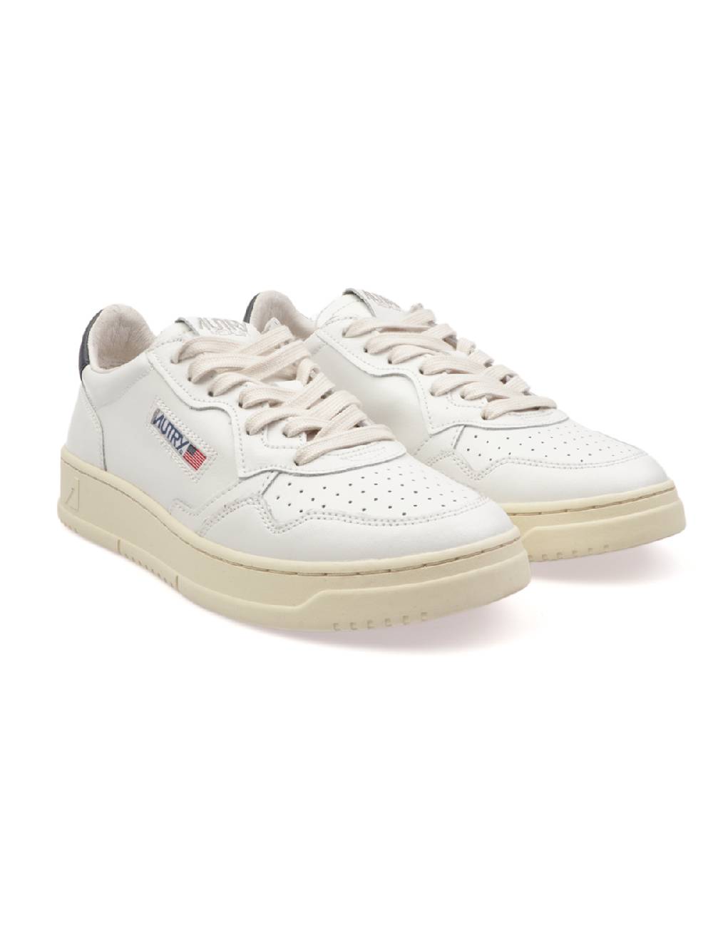 AUTRY Sneakers Uomo AULM in Pelle