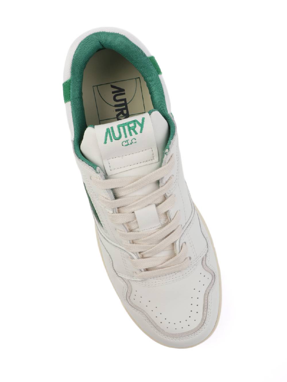 AUTRY Sneakers Uomo CLC Low In Pelle