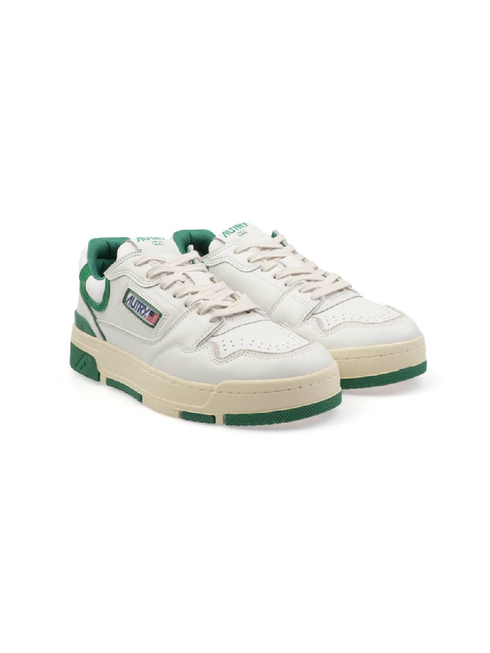 AUTRY Sneakers Uomo CLC Low in Pelle