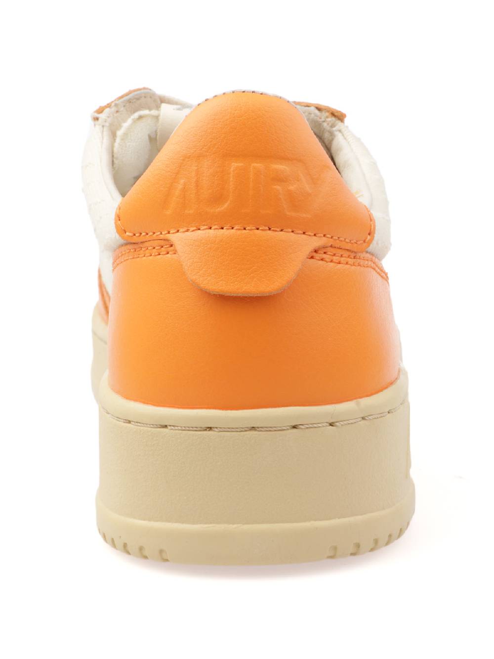 AUTRY Sneakers Uomo Medalist Low In Mesh E Pelle