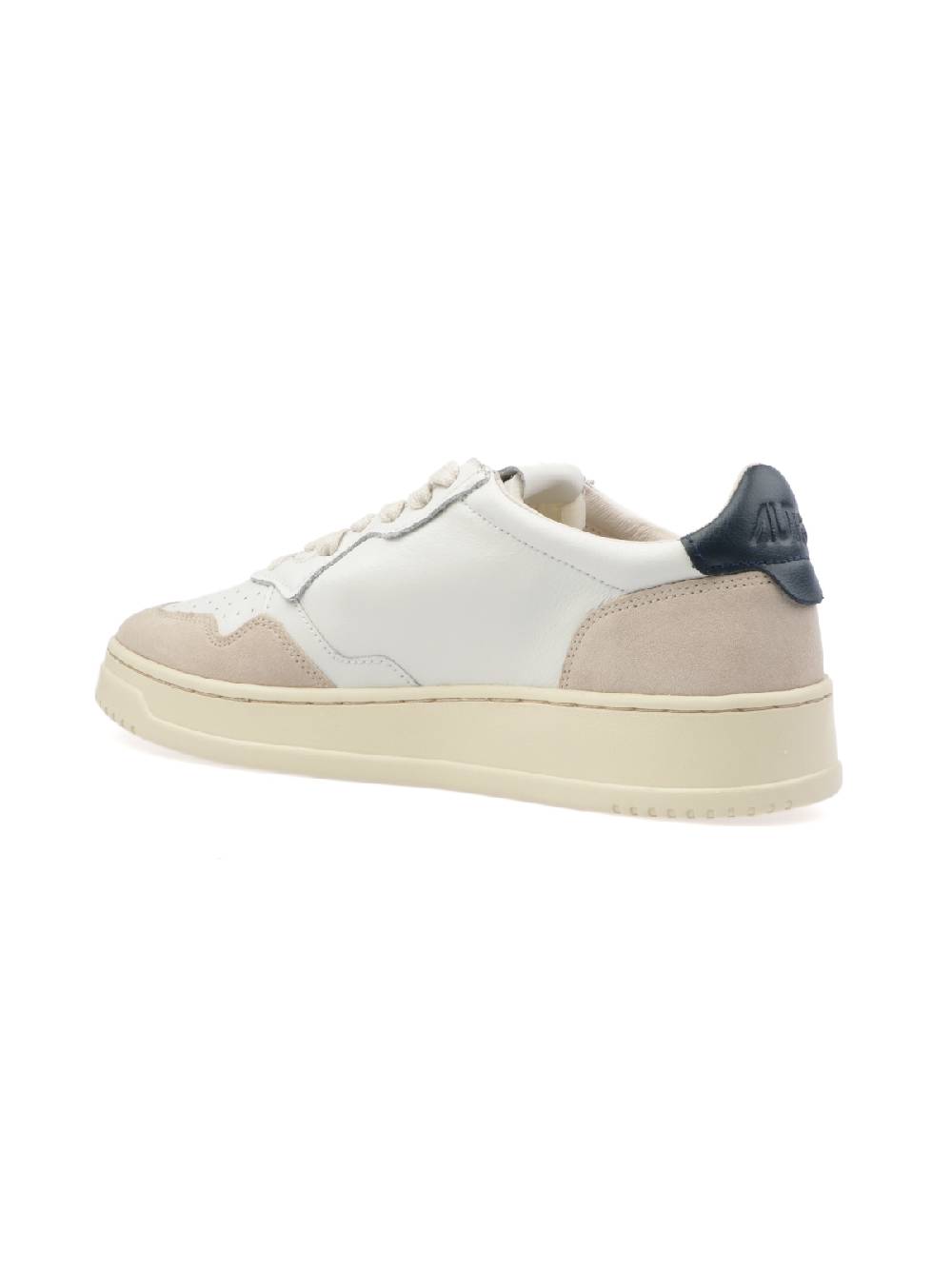 AUTRY Sneakers Uomo Medalist Low In Pelle