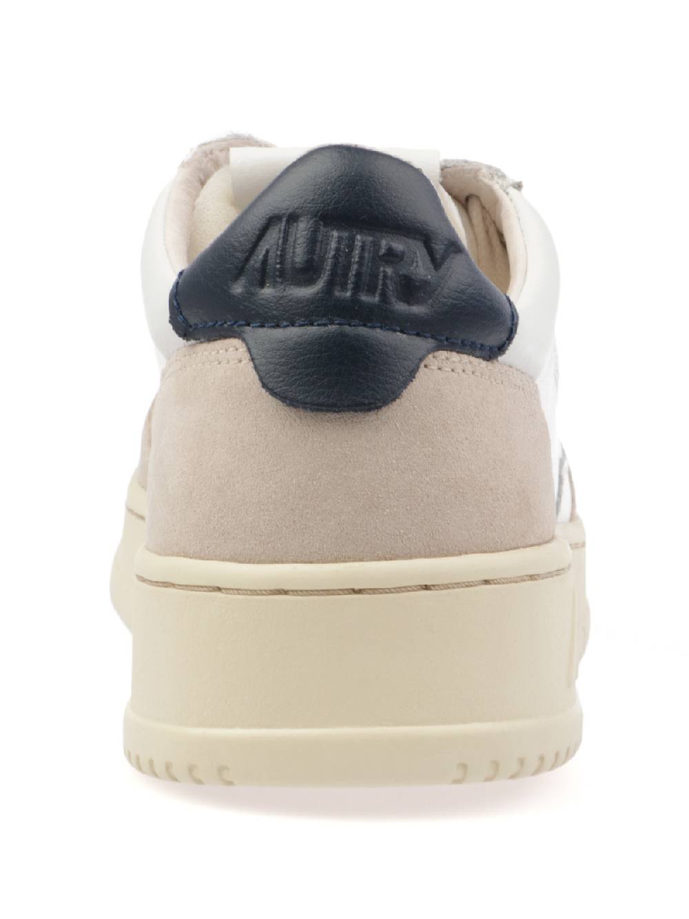 AUTRY Sneakers Uomo Medalist Low In Pelle