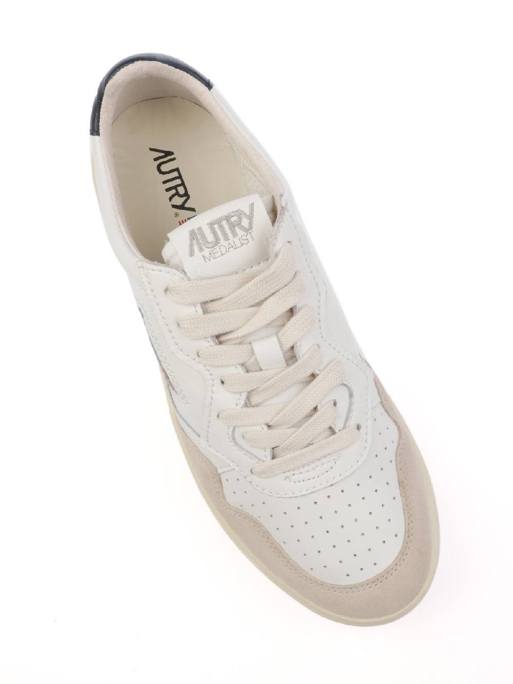 AUTRY Sneakers Uomo Medalist Low In Pelle