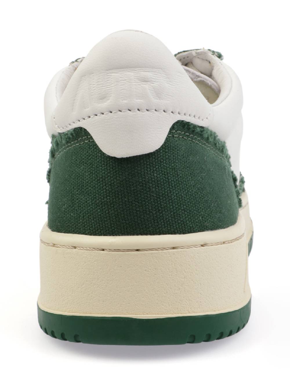 AUTRY Sneakers Uomo Medalist Low In Pelle E Tela