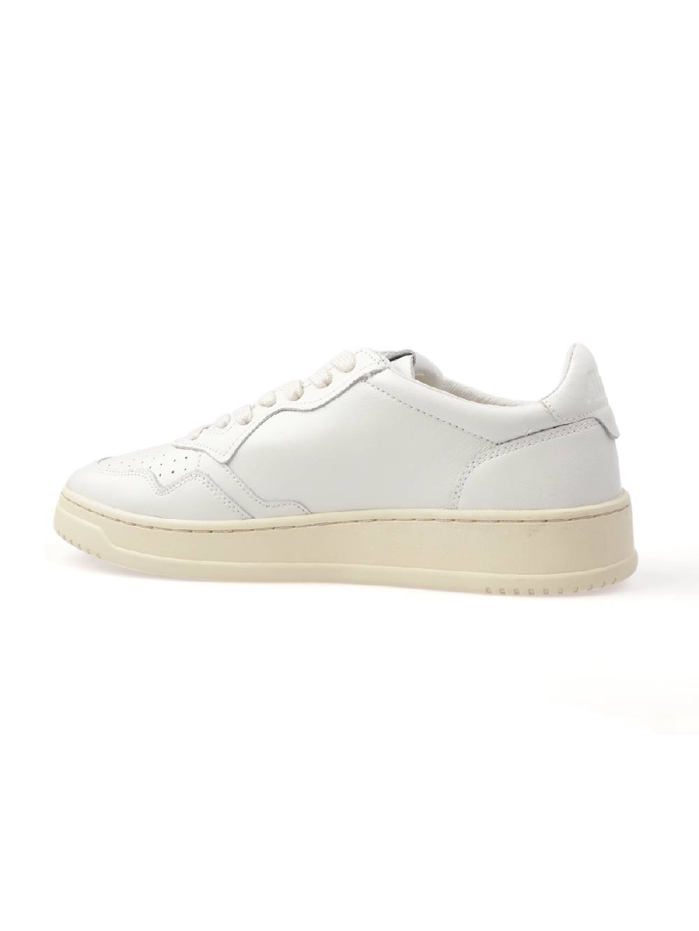AUTRY Sneakers Uomo Medalist Low In Pelle