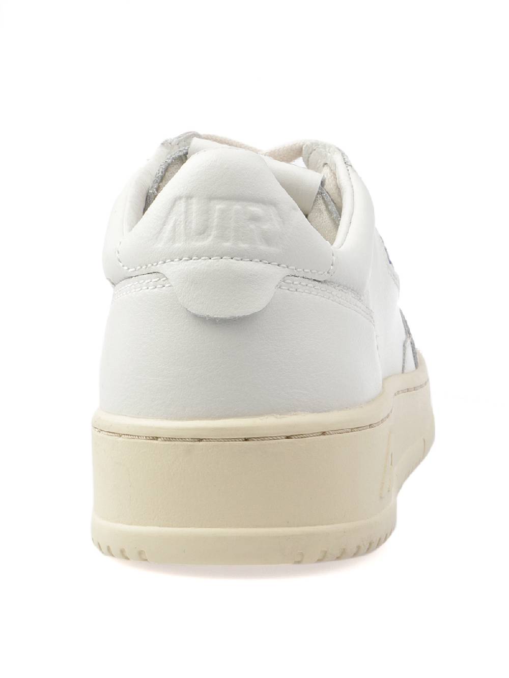 AUTRY Sneakers Uomo Medalist Low In Pelle