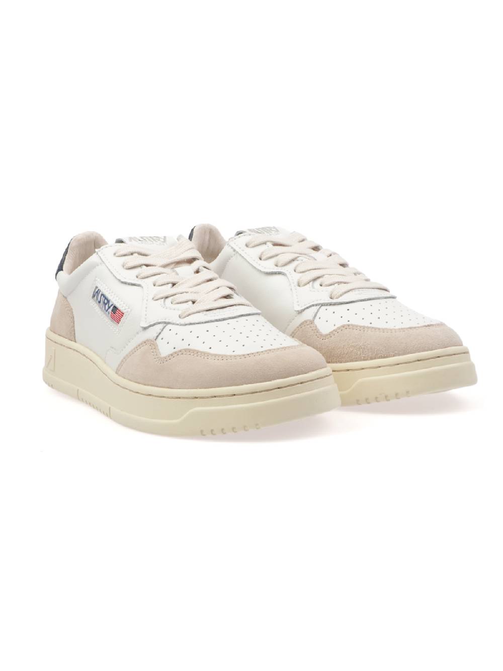 AUTRY Sneakers Uomo Medalist Low in Pelle