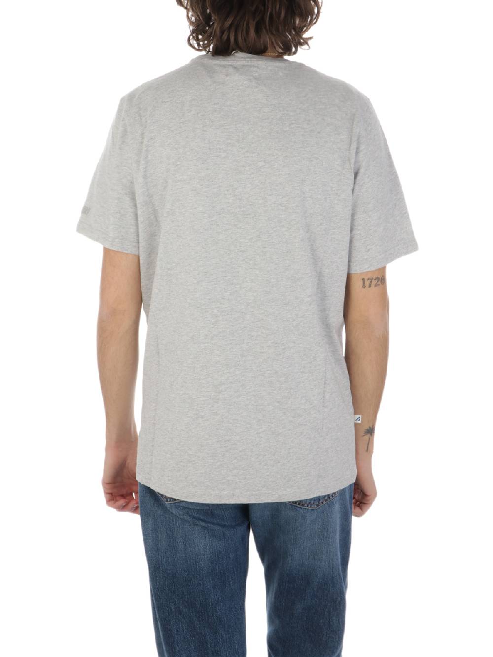 AUTRY T-shirt Uomo In Cotone