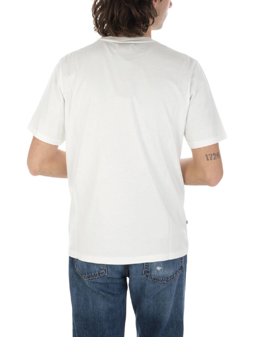 AUTRY T-shirt Uomo In Cotone