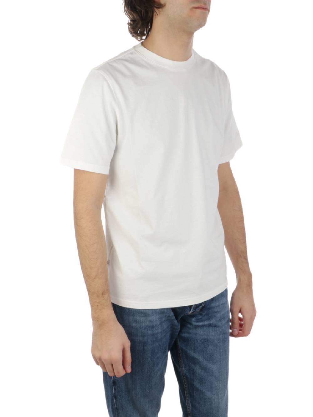 AUTRY T-shirt Uomo In Cotone