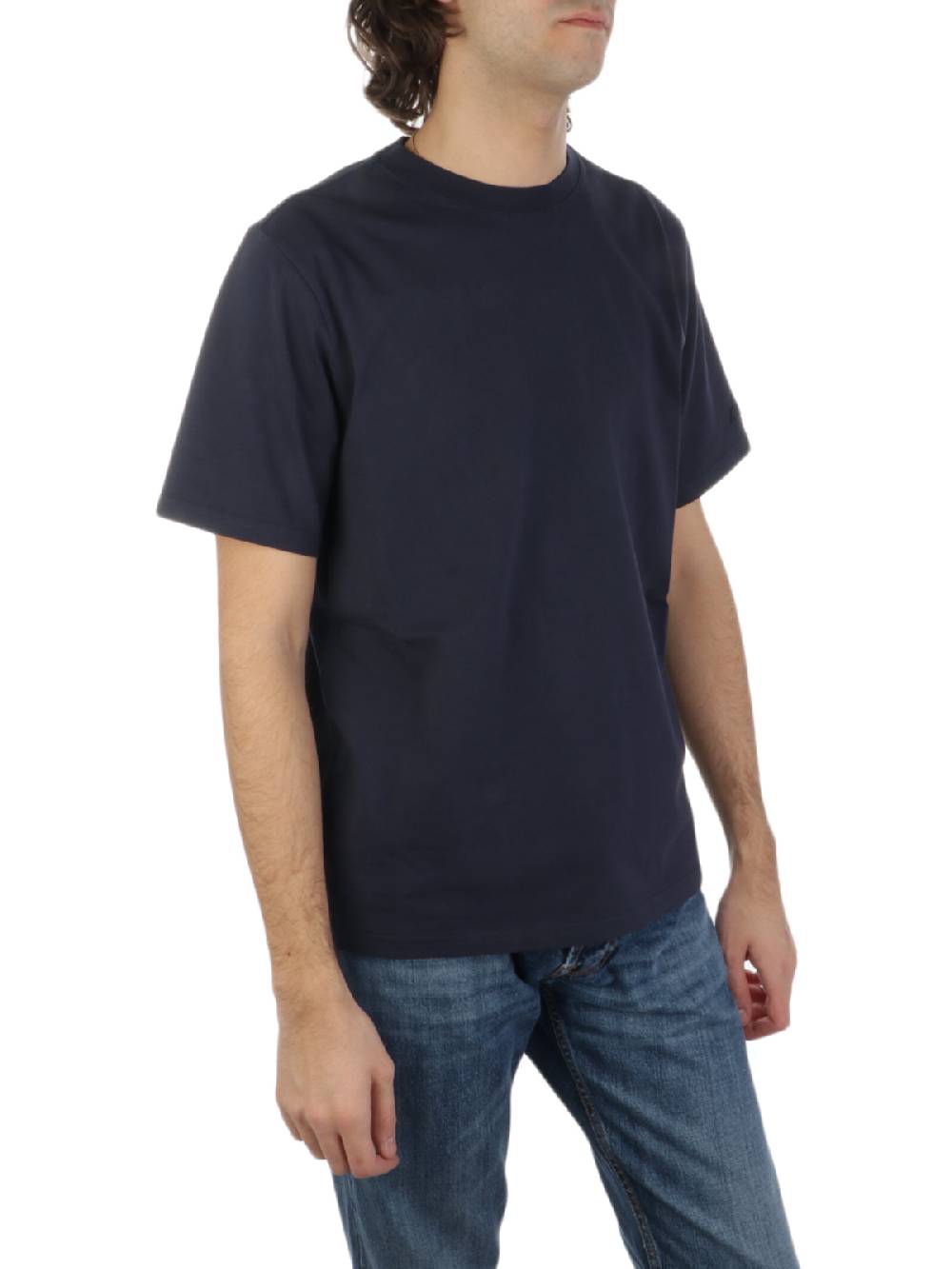 AUTRY T-shirt Uomo In Cotone