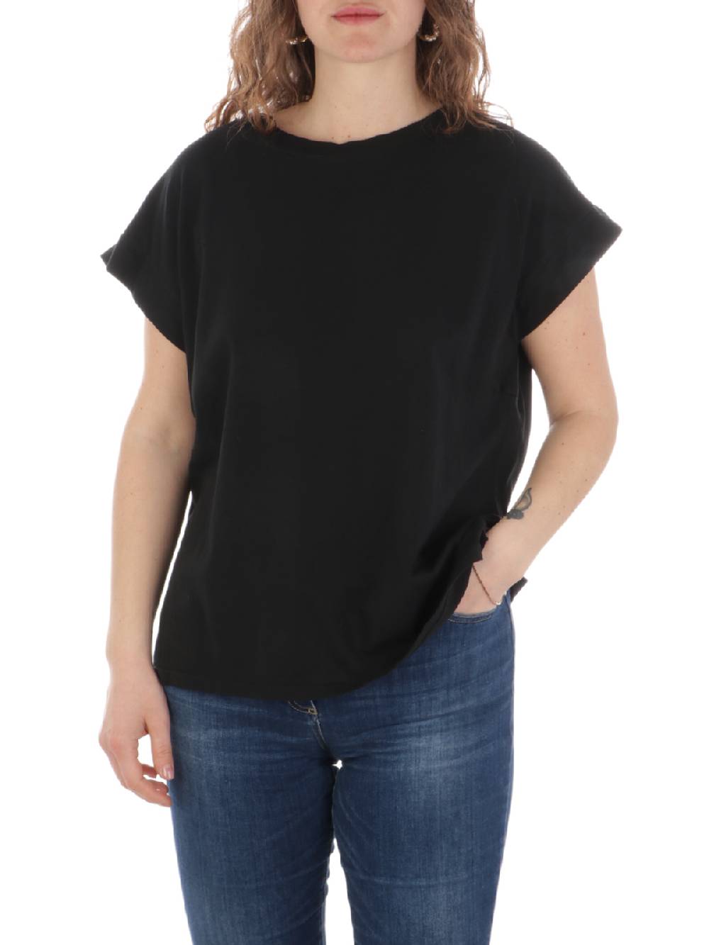 B.Yu T-Shirts T-Shirt Smanicata