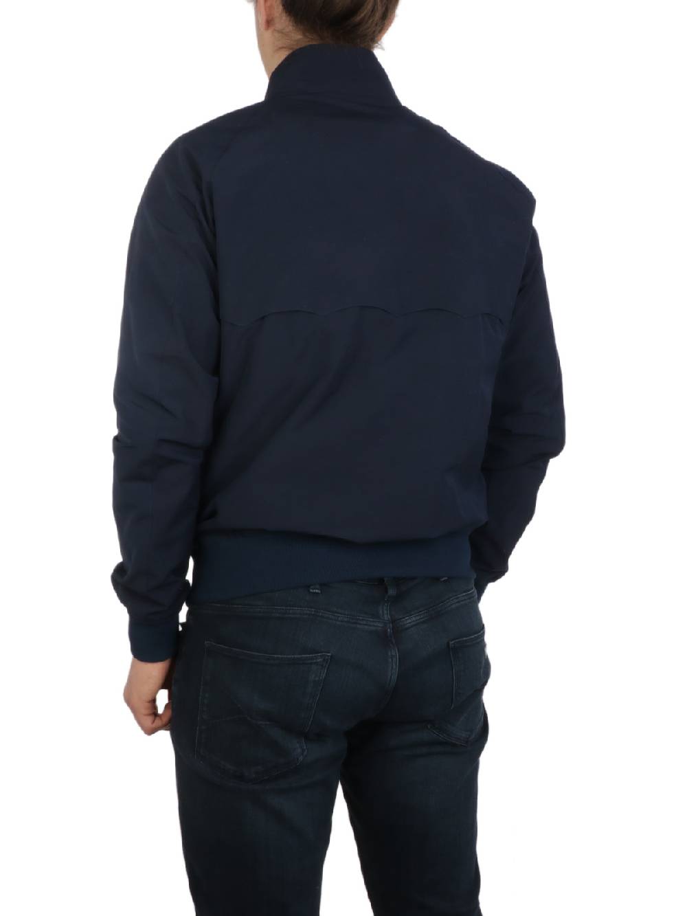 BARACUTA Giacca G9 Harrington Jacket