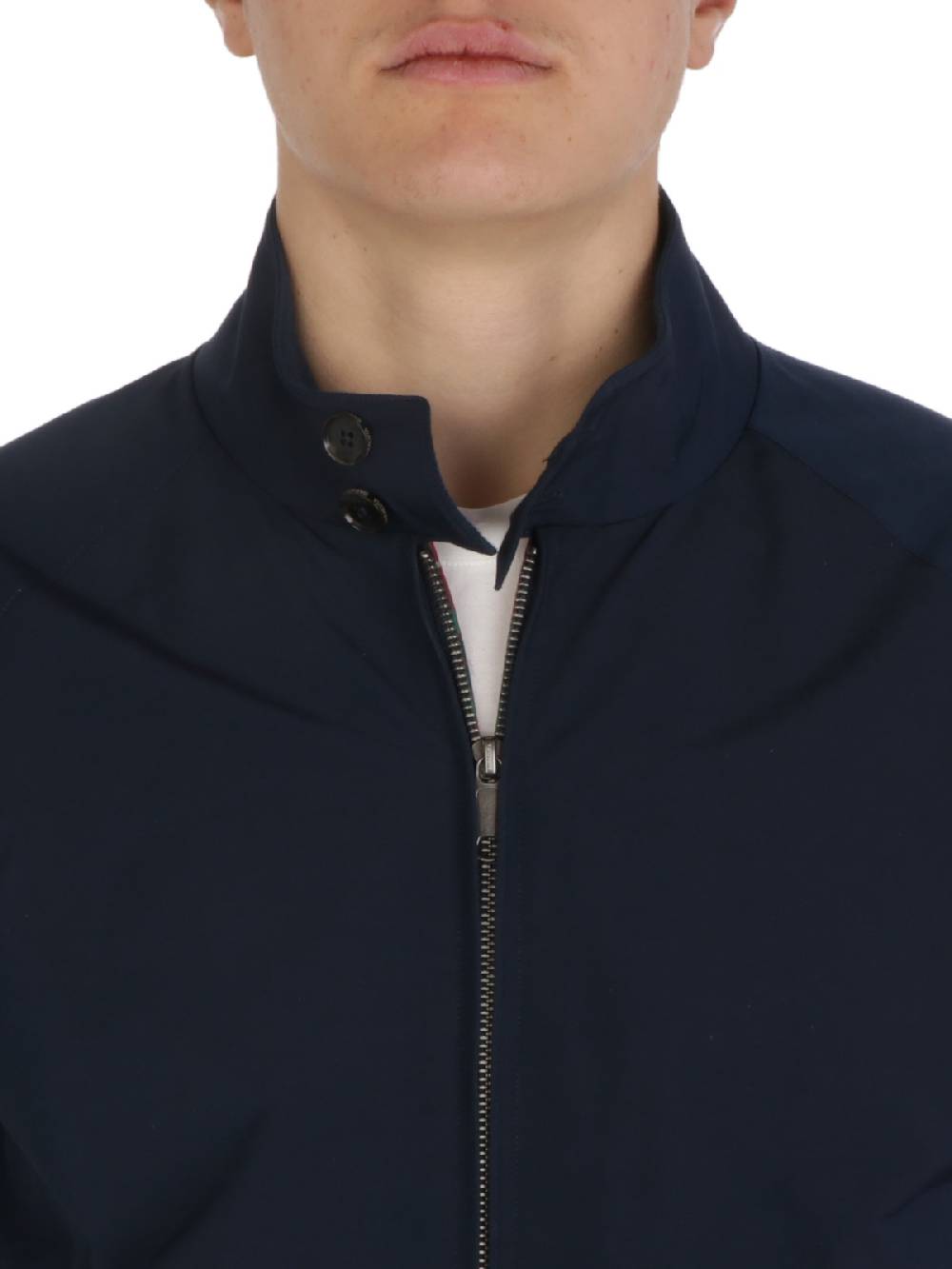 BARACUTA Giacca G9 Harrington Jacket