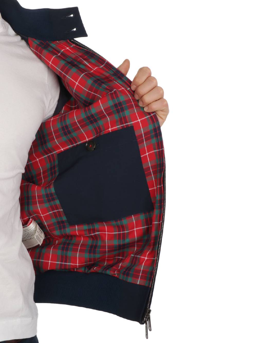 BARACUTA Giacca G9 Harrington Jacket