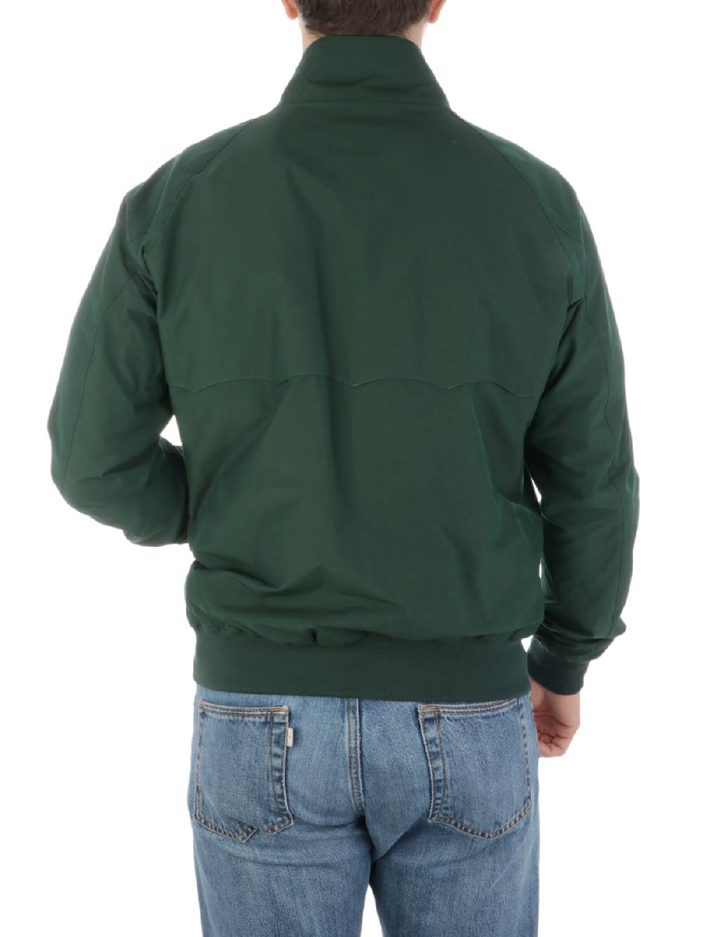 BARACUTA Giacca G9 Harrington Jacket