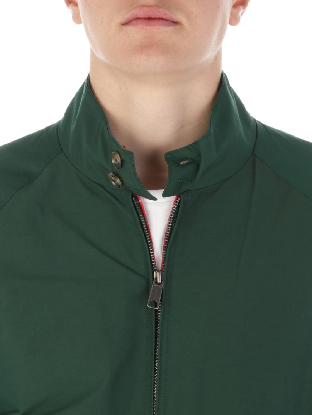 BARACUTA Giacca G9 Harrington Jacket