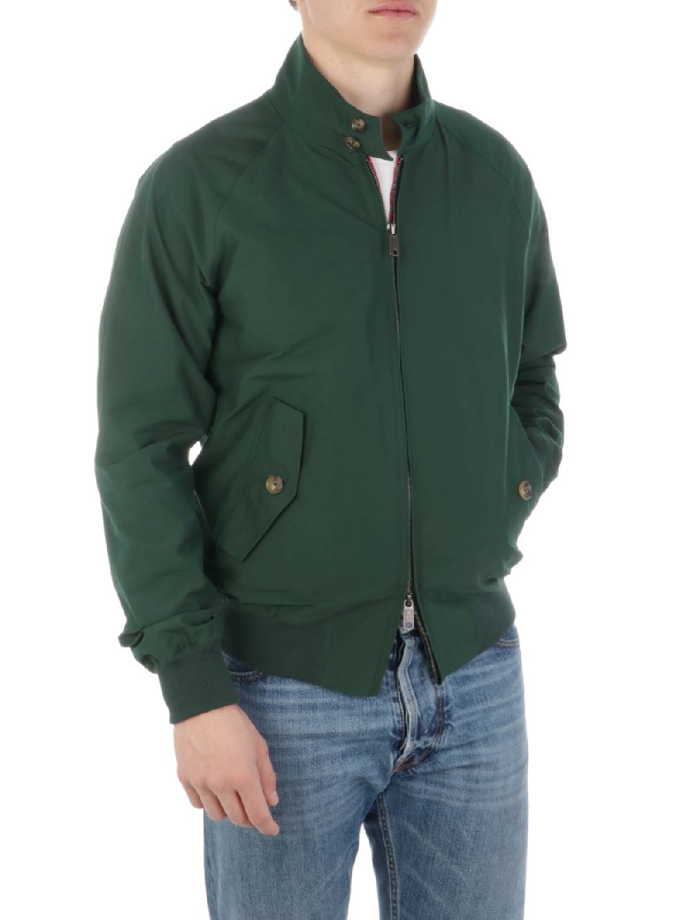 BARACUTA Giacca G9 Harrington Jacket