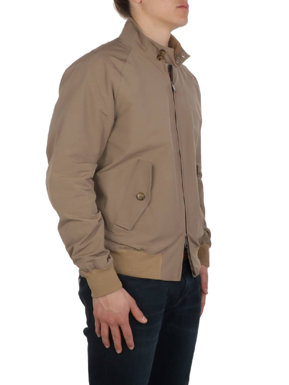 BARACUTA Giacca G9 Harrington Jacket