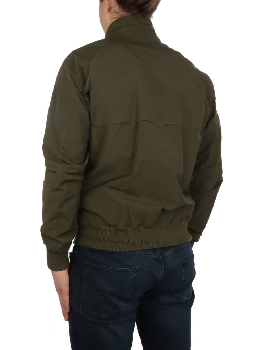 BARACUTA Giacca G9 Harrington Jacket