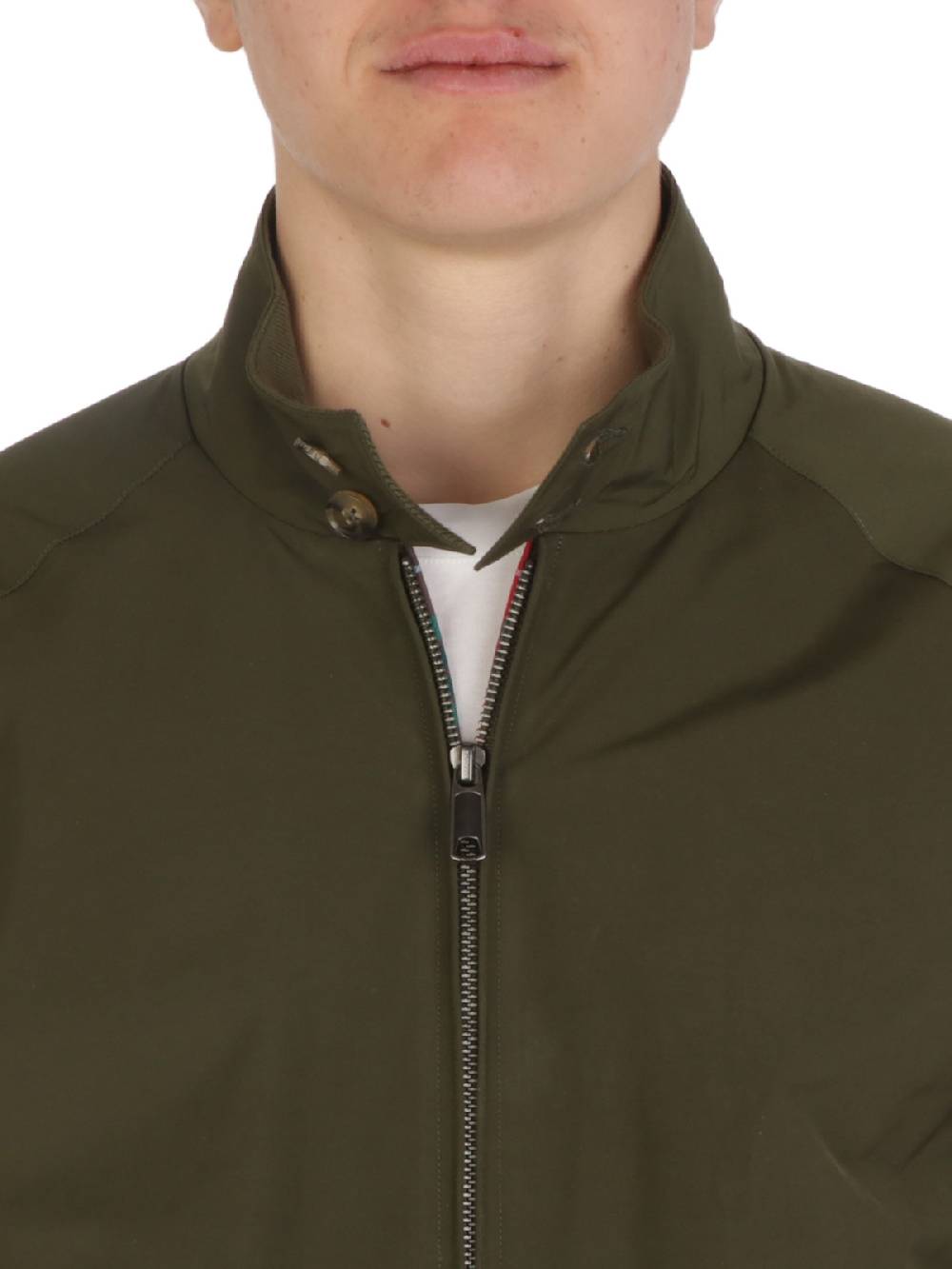 BARACUTA Giacca G9 Harrington Jacket