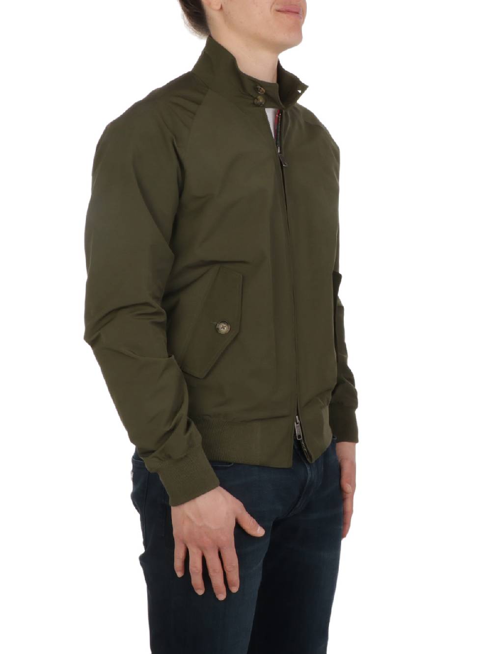 BARACUTA Giacca G9 Harrington Jacket