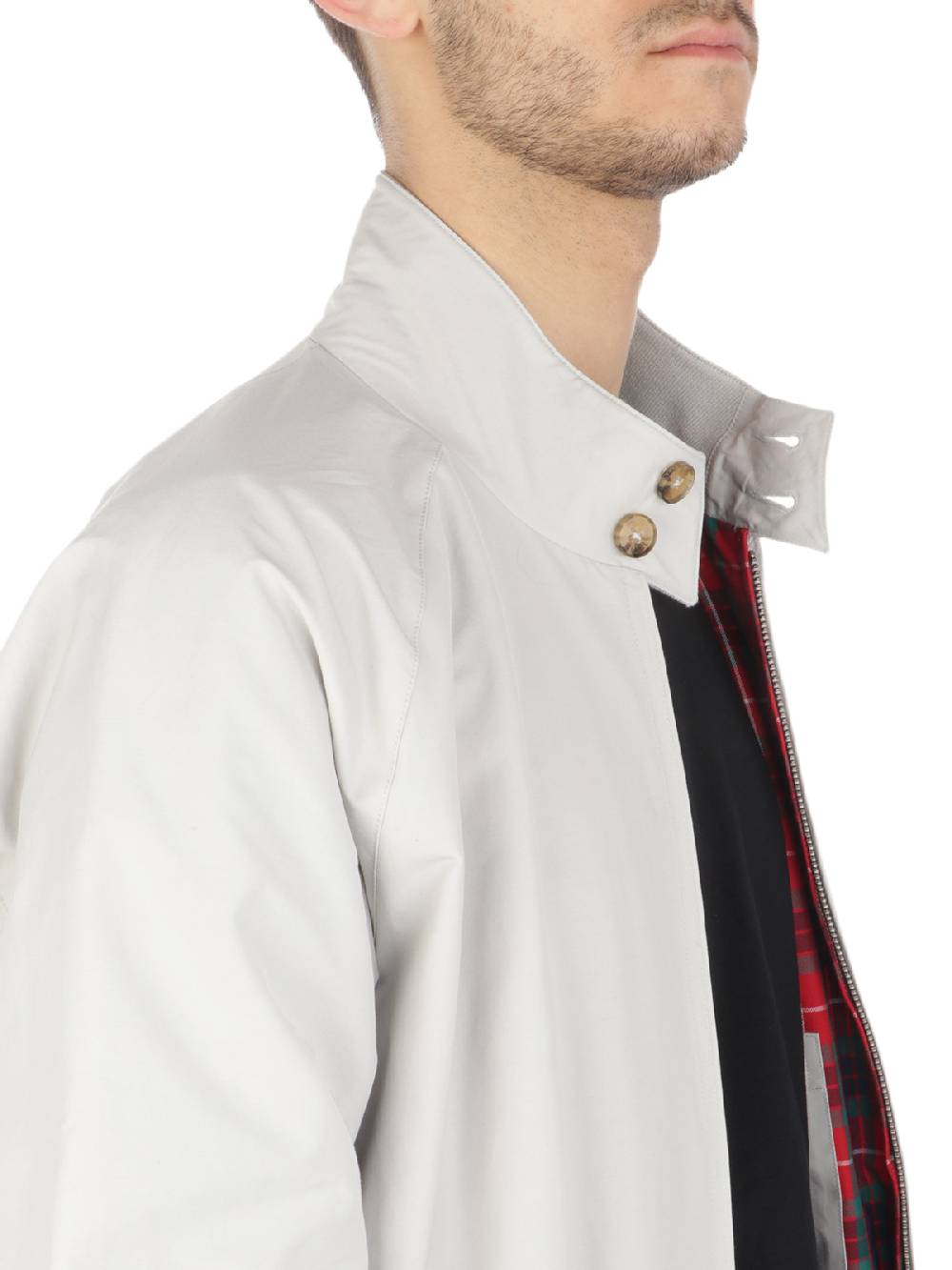 BARACUTA Giacca G9 Harrington Jacket