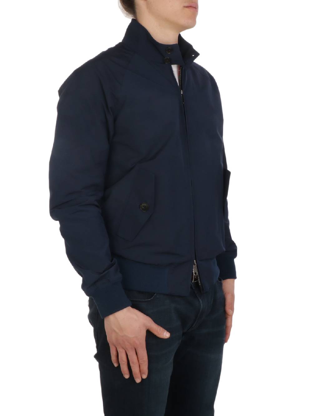 BARACUTA Giacca G9 Harrington Jacket
