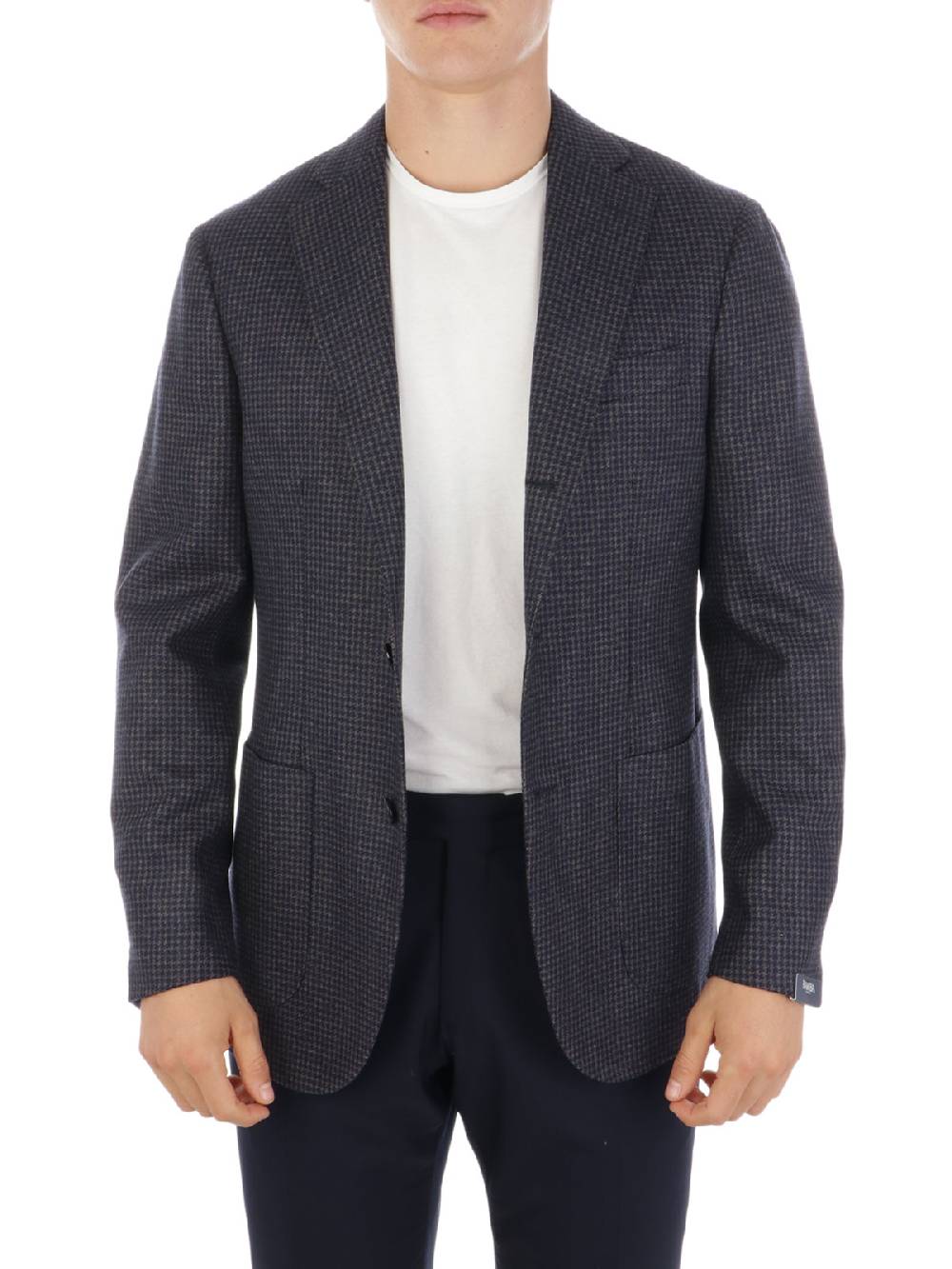 BARBA Giacca Uomo Jimmy in Lana