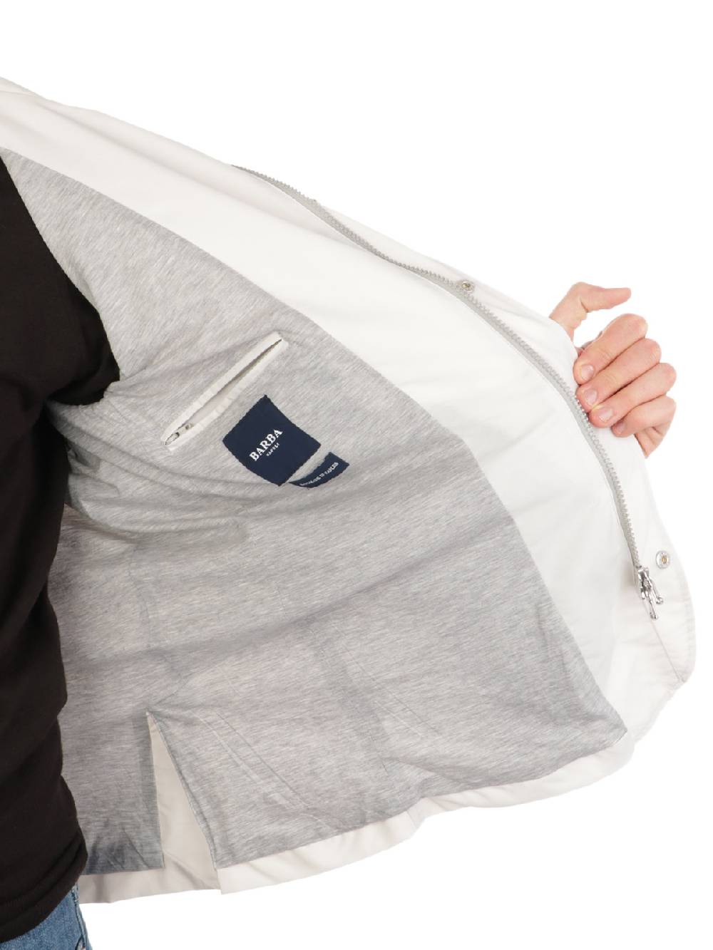 Barba Giubbotti Cardo