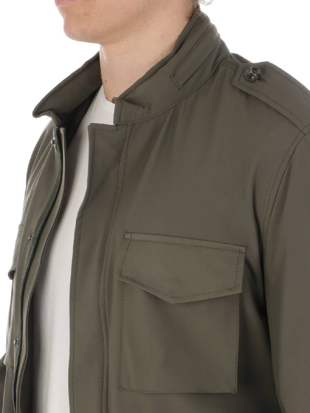 Barba Giubbotti Jacket Shirt Dynamic