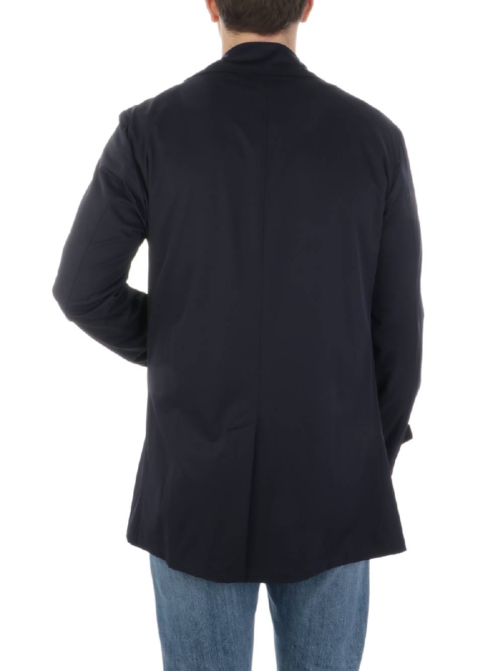 BARBA Spolverino Uomo Elasticizzato