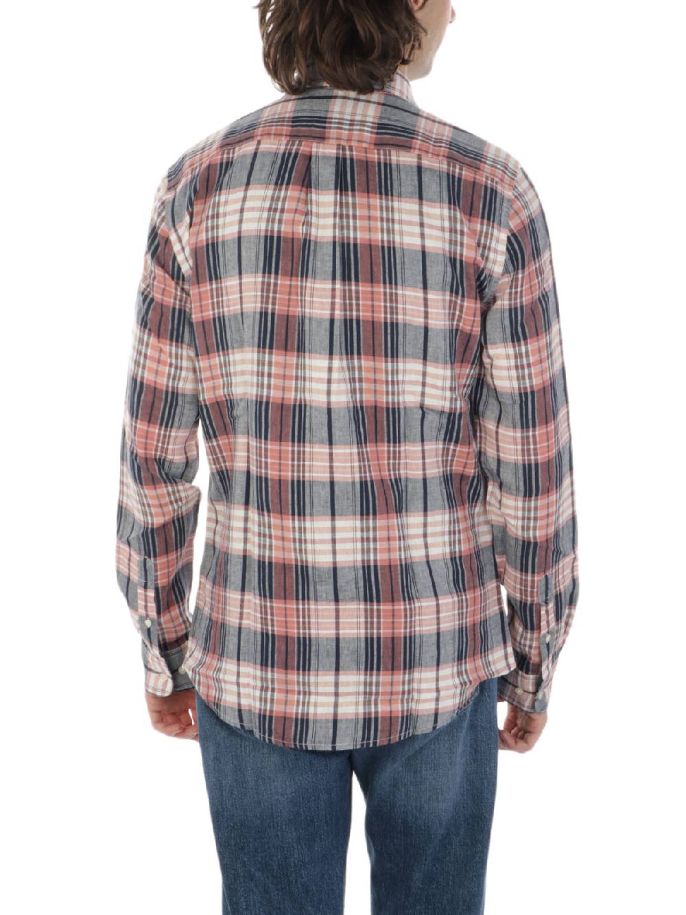 BARBOUR Camicia Sartoriale Uomo Laneskin