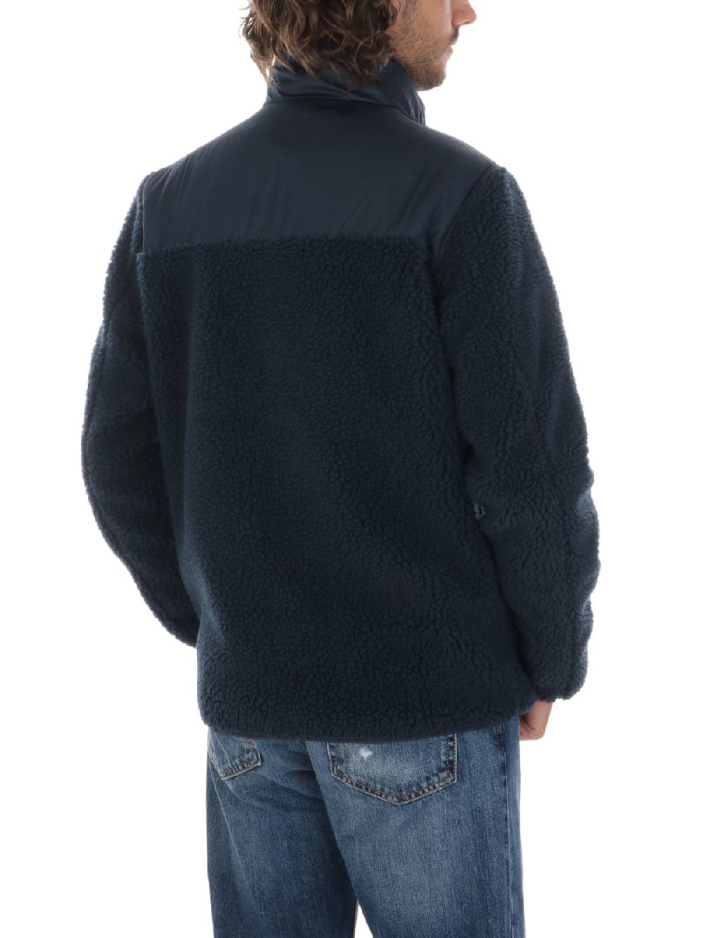 BARBOUR Giacca Uomo In Pile Hobson