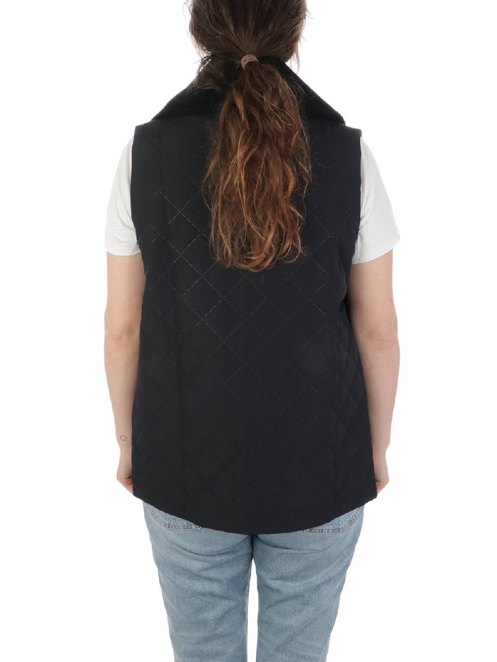 BARBOUR Gilet Donna Modern Liddesdale