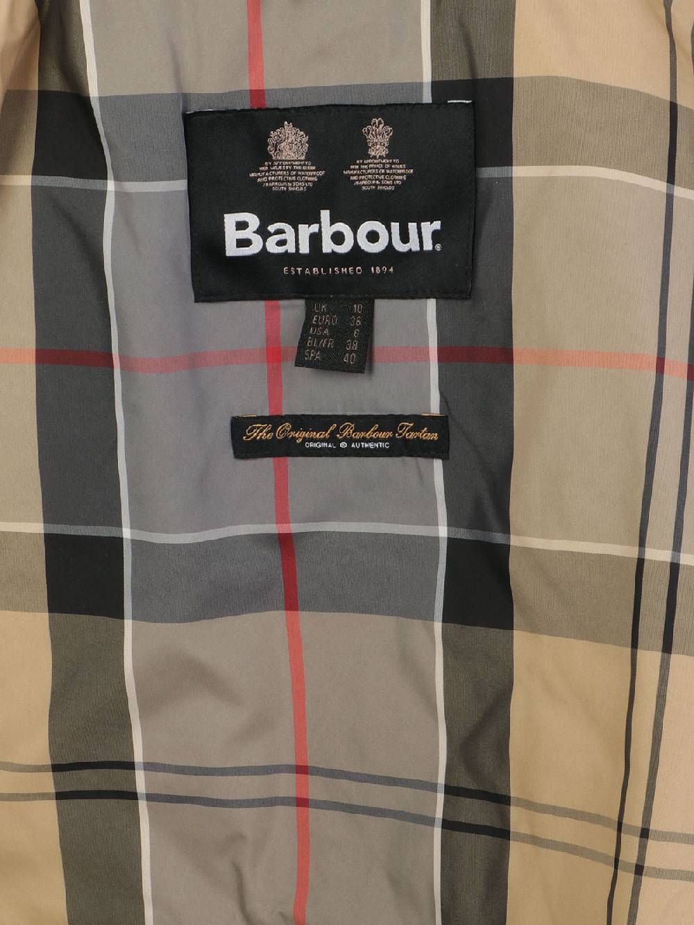 BARBOUR Gilet Donna Modern Liddesdale