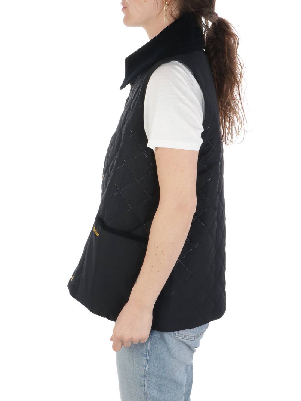 BARBOUR Gilet Donna Modern Liddesdale