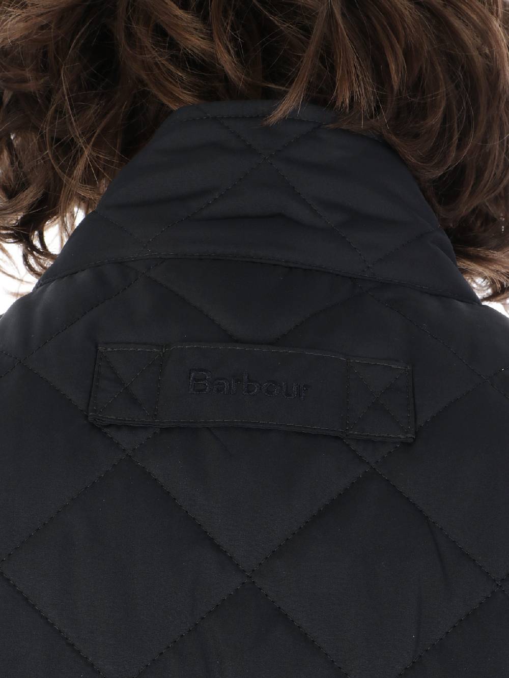 BARBOUR Gilet Trapuntato Uomo Lowerdale
