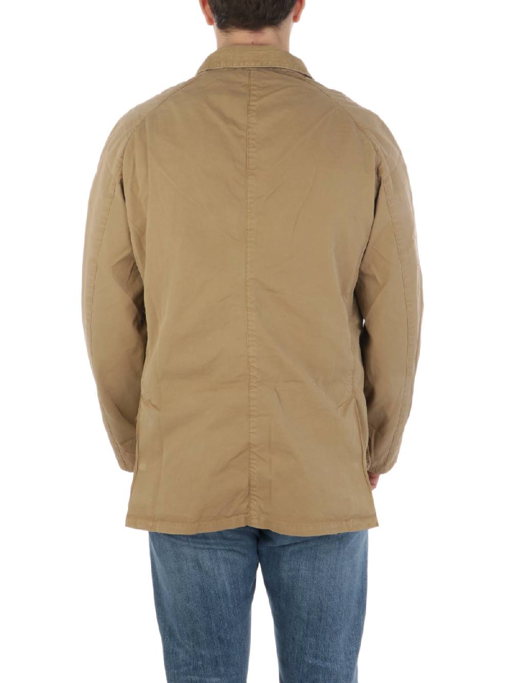 BARBOUR Giubbotto Uomo Ashby Casual